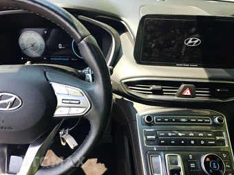 2023 Hyundai Santa Fe Calligraphy - miniatura 11