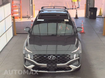 2023 Hyundai Santa Fe Calligraphy - miniatura 2