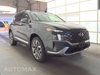 2023 Hyundai Santa Fe Calligraphy - miniatura 3