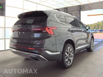 2023 Hyundai Santa Fe Calligraphy - miniatura 4