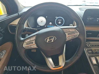 2023 Hyundai Santa Fe Calligraphy - miniatura 10