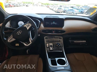 2023 Hyundai Santa Fe Calligraphy - miniatura 11