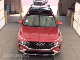 2023 Hyundai Santa Fe Calligraphy - miniatura 2