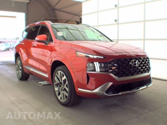 2023 Hyundai Santa Fe Calligraphy - miniatura 3