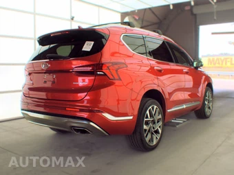2023 Hyundai Santa Fe Calligraphy - miniatura 4