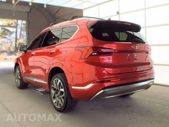 2023 Hyundai Santa Fe Calligraphy - miniatura 6