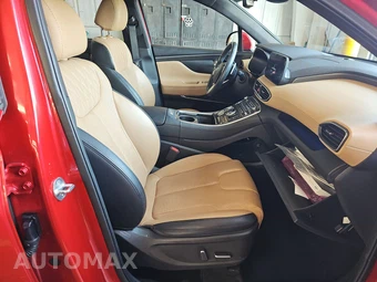 2023 Hyundai Santa Fe Calligraphy - miniatura 8