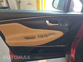 2023 Hyundai Santa Fe Calligraphy - miniatura 9