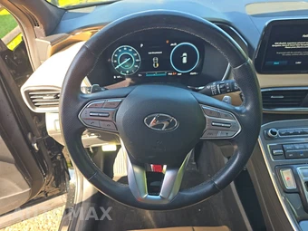 2023 Hyundai Santa Fe Calligraphy - miniatura 10