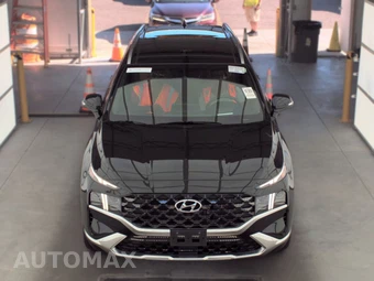 2023 Hyundai Santa Fe Calligraphy - miniatura 2