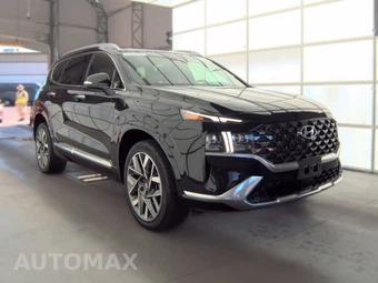 2023 Hyundai Santa Fe Calligraphy - miniatura 3