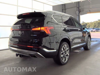 2023 Hyundai Santa Fe Calligraphy - miniatura 4