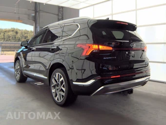 2023 Hyundai Santa Fe Calligraphy - miniatura 6
