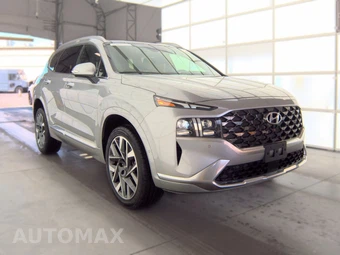 2023 Hyundai Santa Fe Calligraphy - miniatura 3