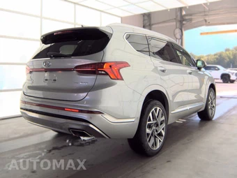 2023 Hyundai Santa Fe Calligraphy - miniatura 4