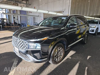 2023 Hyundai Santa Fe Hybrid Blue