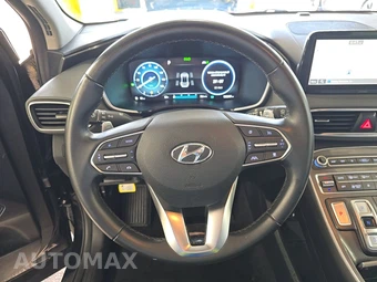 2023 Hyundai Santa Fe Hybrid Blue – miniatura 10