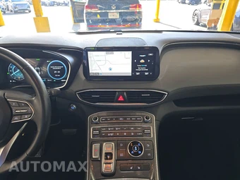 2023 Hyundai Santa Fe Hybrid Blue – miniatura 11