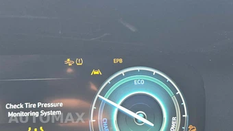 2023 Hyundai Santa Fe Hybrid Blue – miniatura 22