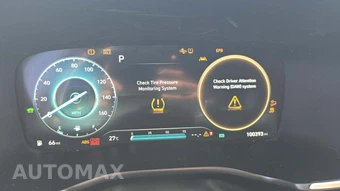 2023 Hyundai Santa Fe Hybrid Blue – miniatura 24