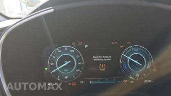 2023 Hyundai Santa Fe Hybrid Blue – miniatura 25