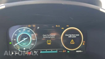 2023 Hyundai Santa Fe Hybrid Blue – miniatura 26