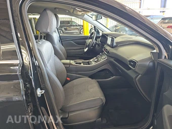 2023 Hyundai Santa Fe Hybrid Blue – miniatura 8