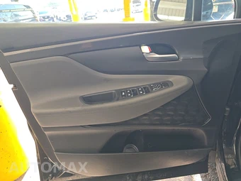 2023 Hyundai Santa Fe Hybrid Blue – miniatura 9