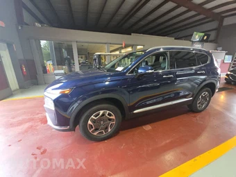 2023 Hyundai Santa Fe Hybrid Blue