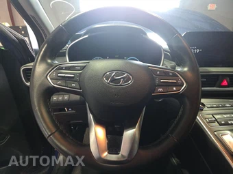 2023 Hyundai Santa Fe Hybrid Blue - miniatura 10