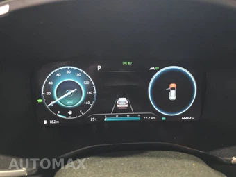 2023 Hyundai Santa Fe Hybrid Blue - miniatura 12