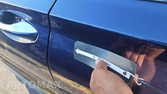 2023 Hyundai Santa Fe Hybrid Blue - miniatura 22