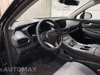 2023 Hyundai Santa Fe Hybrid Blue - miniatura 10