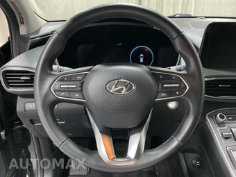 2023 Hyundai Santa Fe Hybrid Blue - miniatura 11