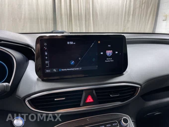 2023 Hyundai Santa Fe Hybrid Blue - miniatura 12