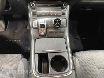2023 Hyundai Santa Fe Hybrid Blue - miniatura 13