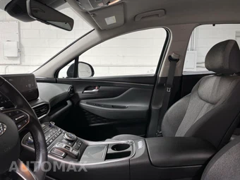2023 Hyundai Santa Fe Hybrid Blue - miniatura 14