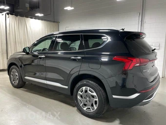 2023 Hyundai Santa Fe Hybrid Blue - miniatura 5
