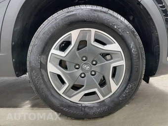 2023 Hyundai Santa Fe Hybrid Blue - miniatura 7