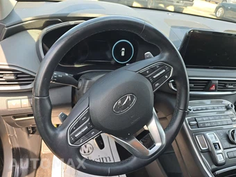 2023 Hyundai Santa Fe Hybrid Blue – miniatura 10