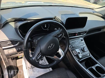 2023 Hyundai Santa Fe Hybrid Blue – miniatura 11