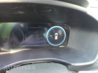 2023 Hyundai Santa Fe Hybrid Blue – miniatura 12