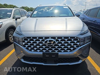 2023 Hyundai Santa Fe Hybrid Blue – miniatura 2
