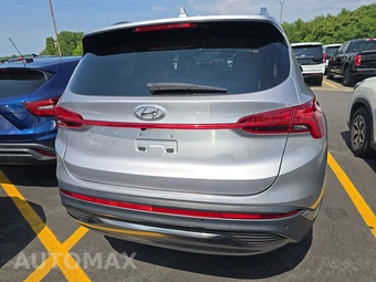 2023 Hyundai Santa Fe Hybrid Blue – miniatura 5