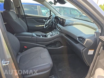 2023 Hyundai Santa Fe Hybrid Blue – miniatura 8
