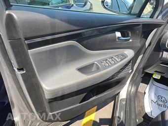 2023 Hyundai Santa Fe Hybrid Blue – miniatura 9