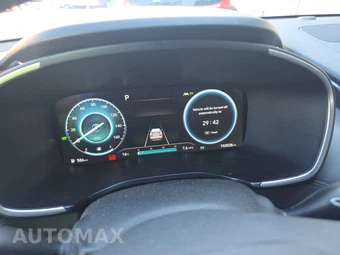 2023 Hyundai Santa Fe Hybrid Blue – miniatura 12