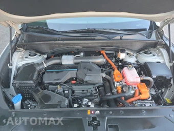 2023 Hyundai Santa Fe Hybrid Blue – miniatura 15