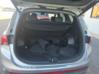 2023 Hyundai Santa Fe Hybrid Blue – miniatura 16