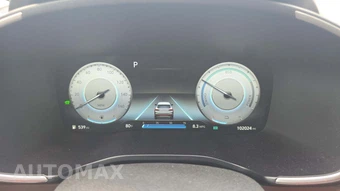2023 Hyundai Santa Fe Hybrid Blue – miniatura 19